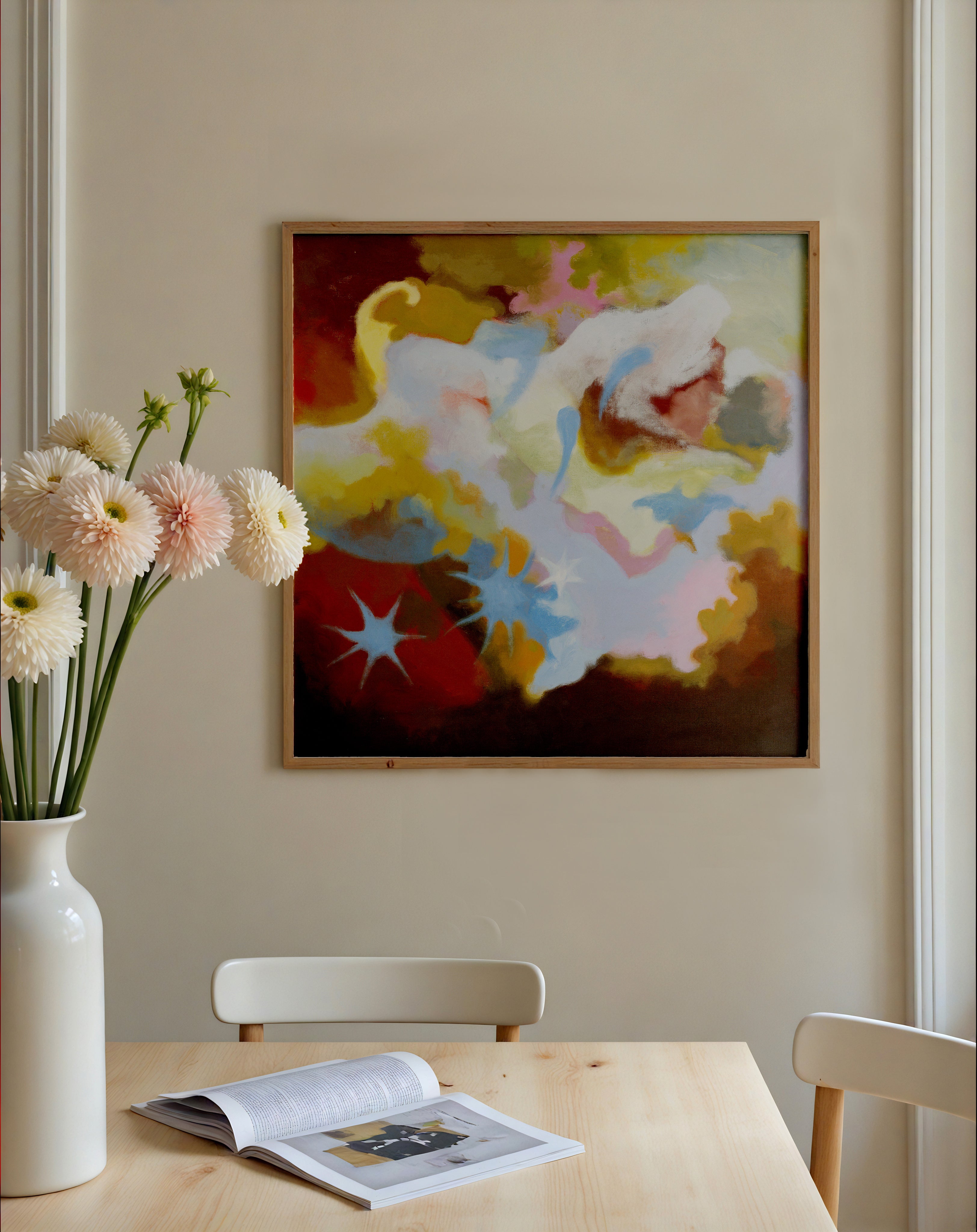 Black Beauty Giclee Print