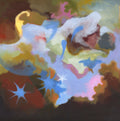 Black Beauty Giclee Print