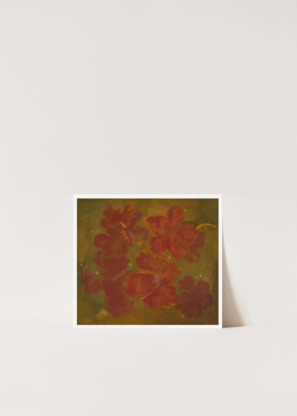 To Put Forth Blooms Giclee Print