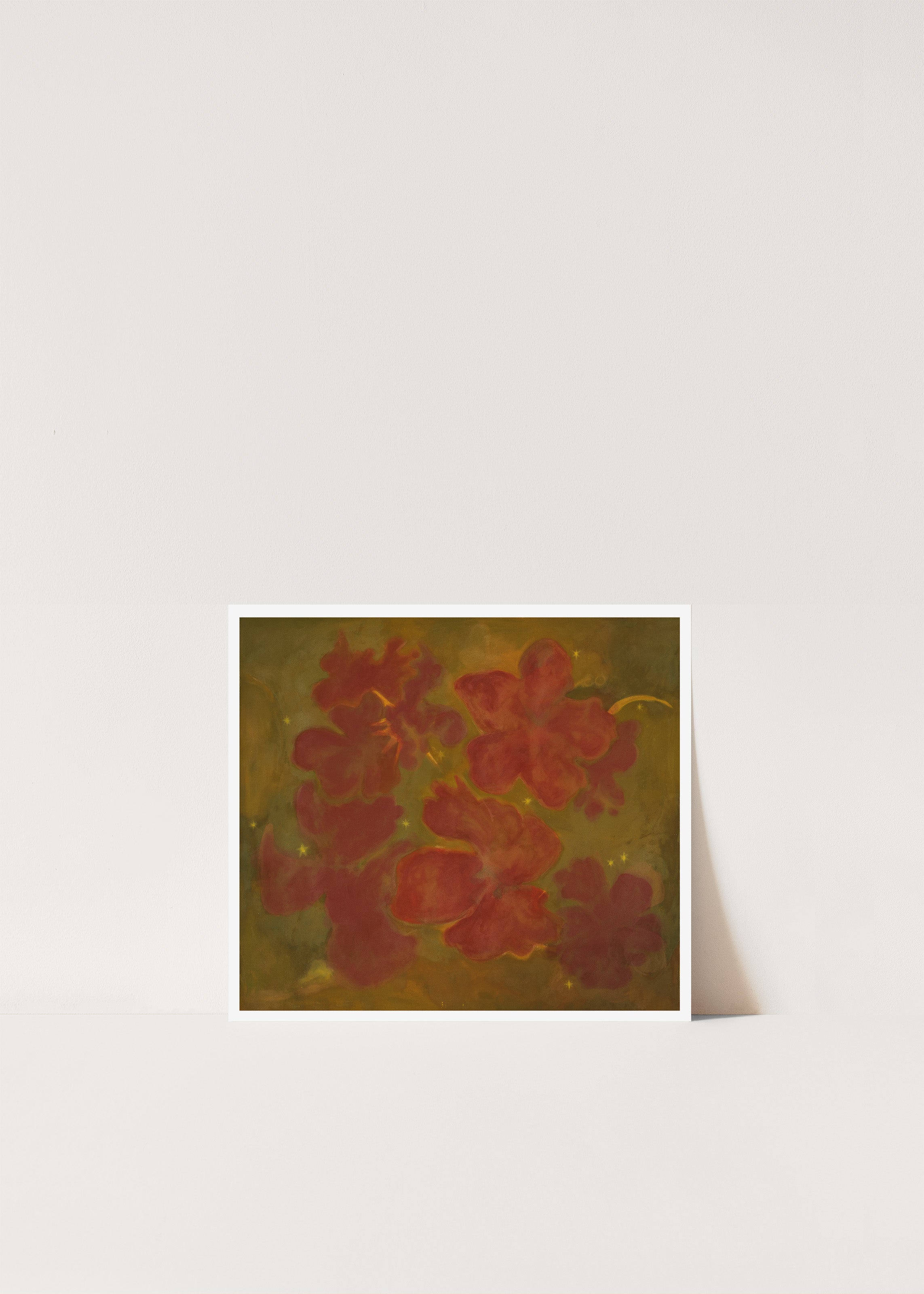 To Put Forth Blooms Giclee Print