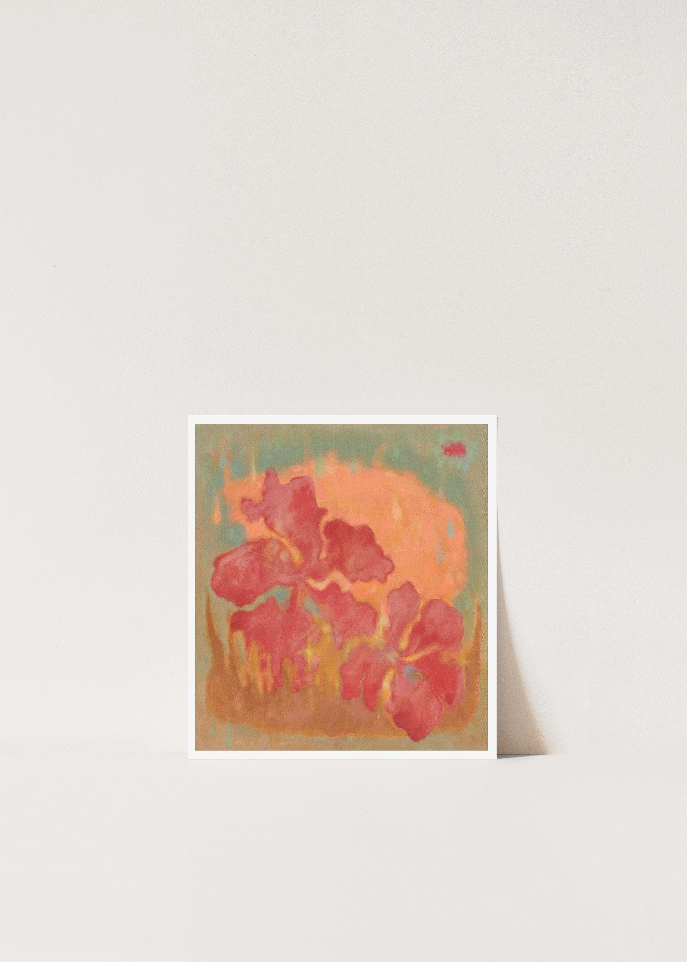 Underwater Hibiscus Giclee Print