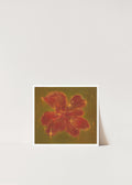 Dark Heaven Blooms Giclee Print