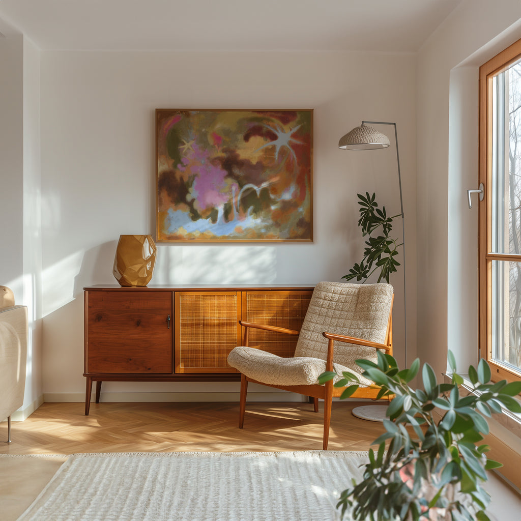 Sanctuary Giclee Print