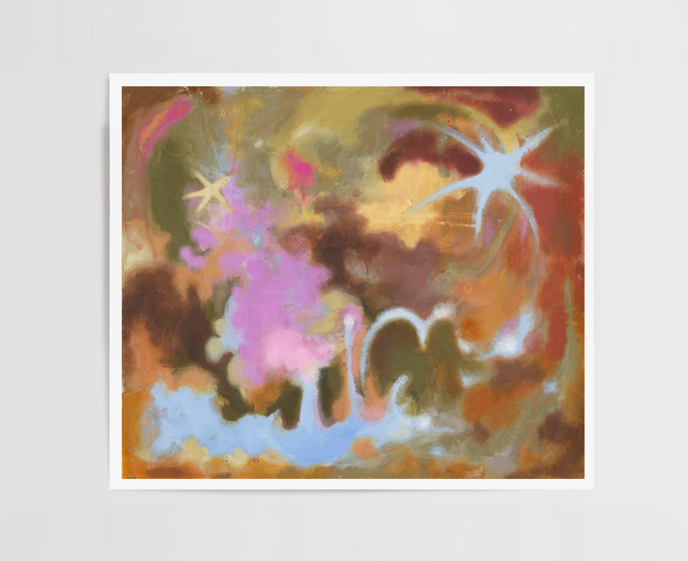 Sanctuary Giclee Print