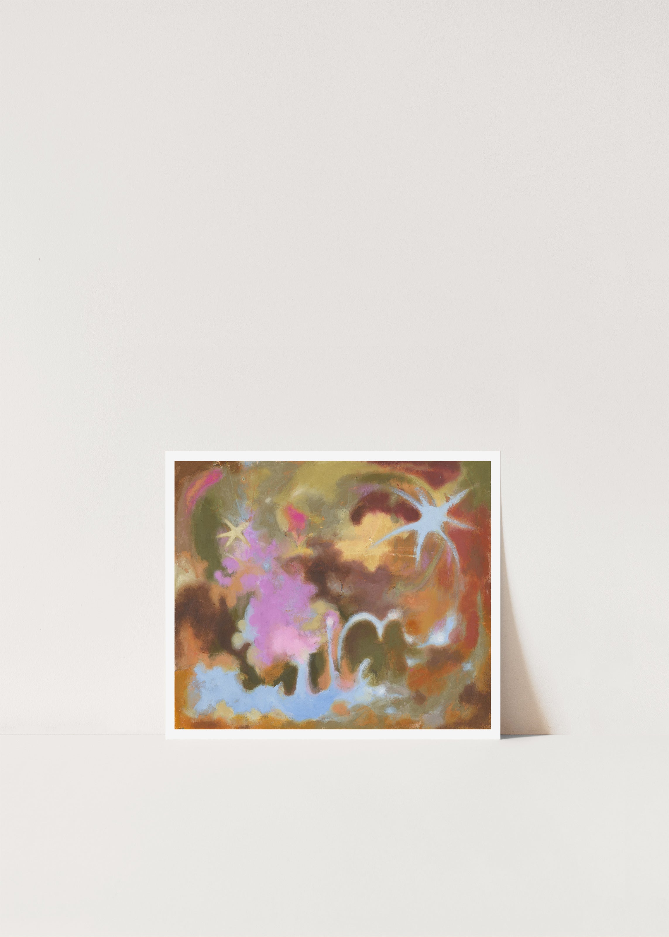 Sanctuary Giclee Print