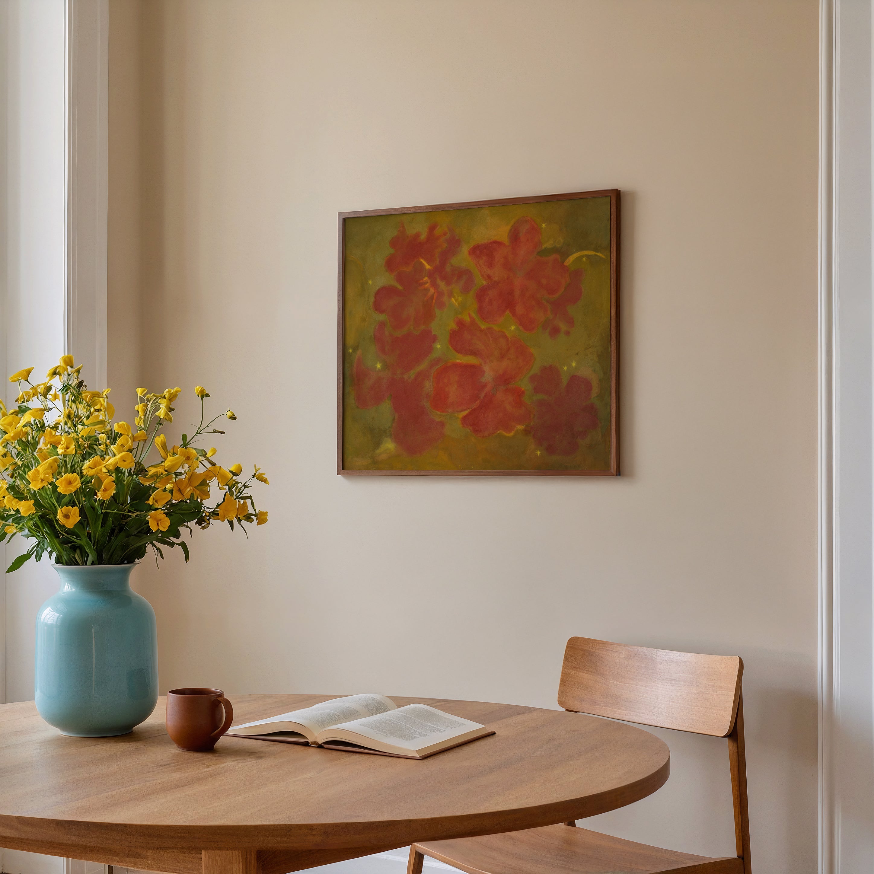 To Put Forth Blooms Giclee Print