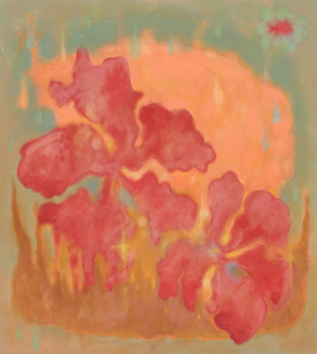 Underwater Hibiscus Giclee Print