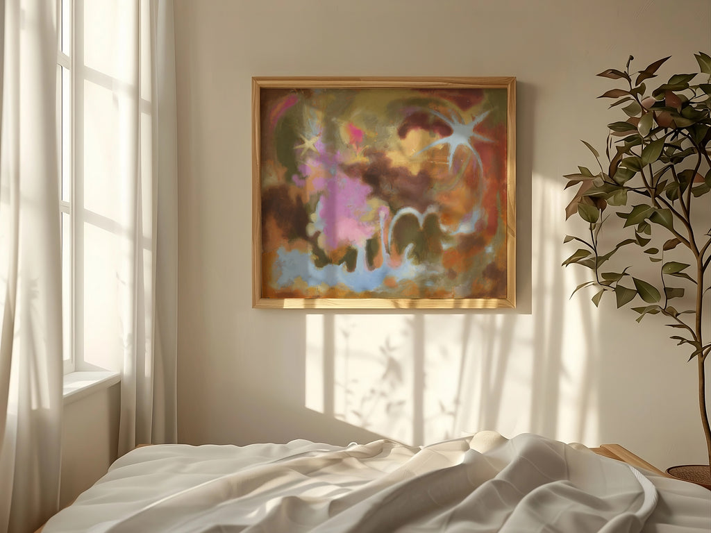 Sanctuary Giclee Print