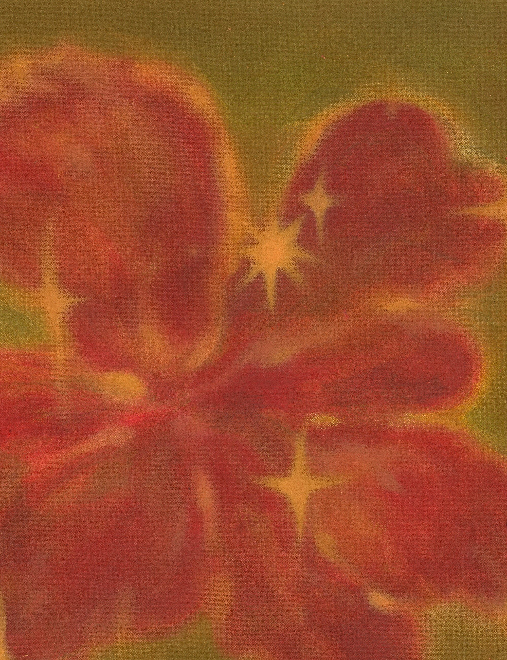 Dark Heaven Blooms